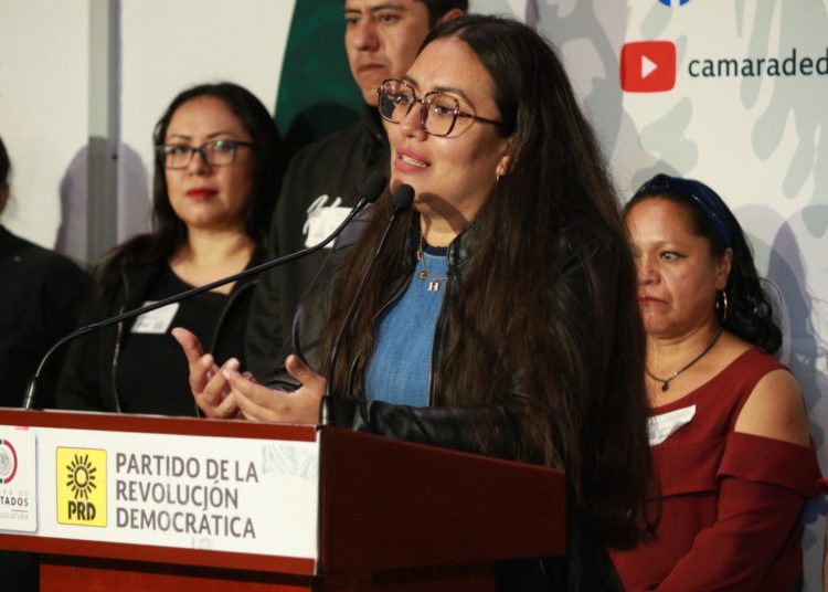 Respalda diputada exigencia de mejoras salariales para los trabajadores de la UACM, ante el inicio de huelga este 1 de marzo