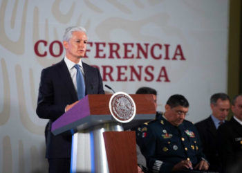 Presenta Alfredo Del Mazo las cinco obras viales construidas por el Edoméx para facilitar traslados al AIFA