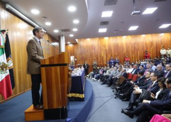 Decisiones del Poder Judicial se acatarán: Lorenzo Córdova