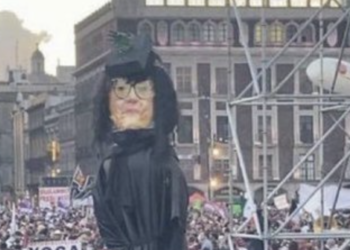 Poder Judicial condena quema de ministra en mitin de AMLO; ve confrontación institucional