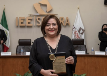 Guadalupe Taddei es elegida como nueva consejera presidenta del INE