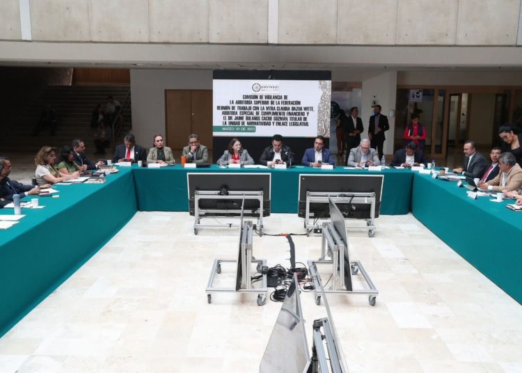 Alerta diputado que en estados y municipios se concentra el mayor volumen de recuperaciones por aclarar dentro de la Cuenta Pública 2021