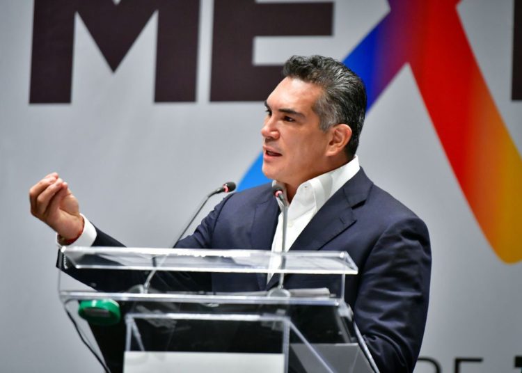 Con el Plan B, Gobierno de Morena da un golpe a la democracia: Alejandro Moreno