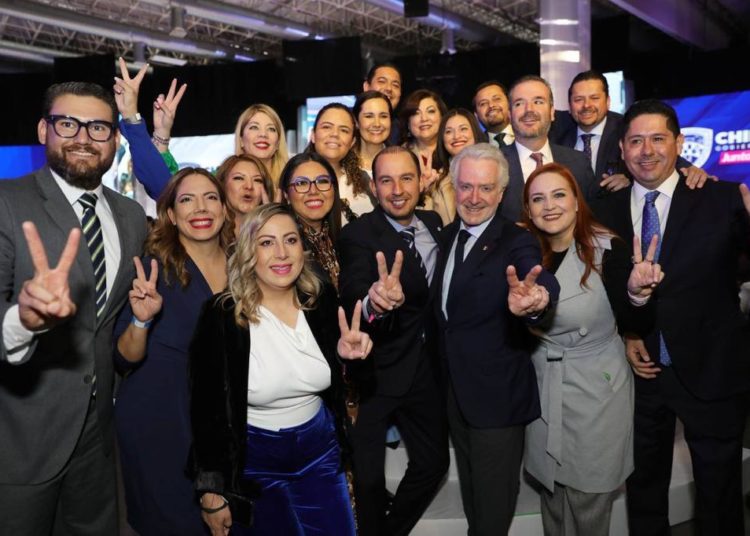 Reforma electoral rinde primeros frutos; sale a la luz la verdadera naturaleza conservadora de consejeros del INE: Ignacio Mier