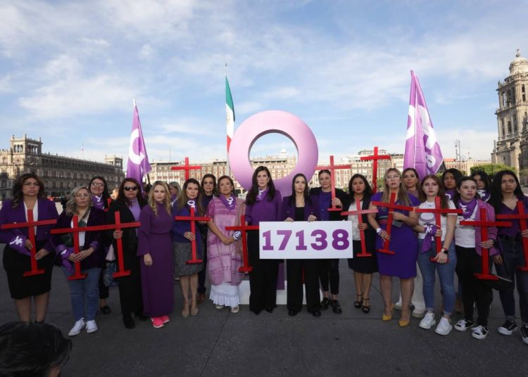 Las mujeres sacarán a Morena y a López Obrador del gobierno: PAN