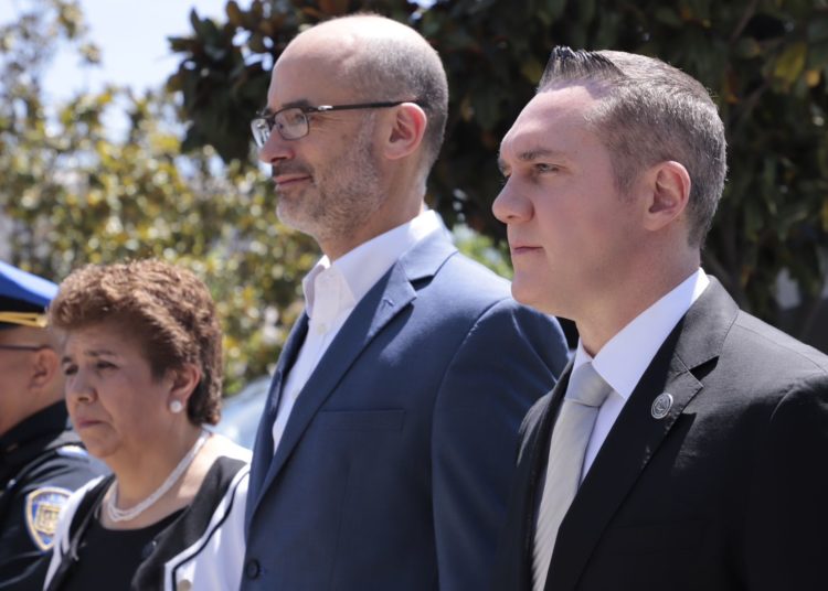 Firman convenio de hermandad entre Cuajimalpa y San Pedro Garza García