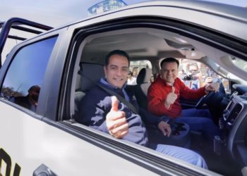 Anuncian la tarjeta “Policía Amigo” en municipio de Durango