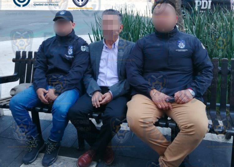 Localiza Fiscalía capitalina a periodista desaparecido