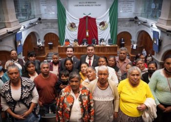 Reconoce PRI a los artesanos de San Andrés Cuexcontitlán