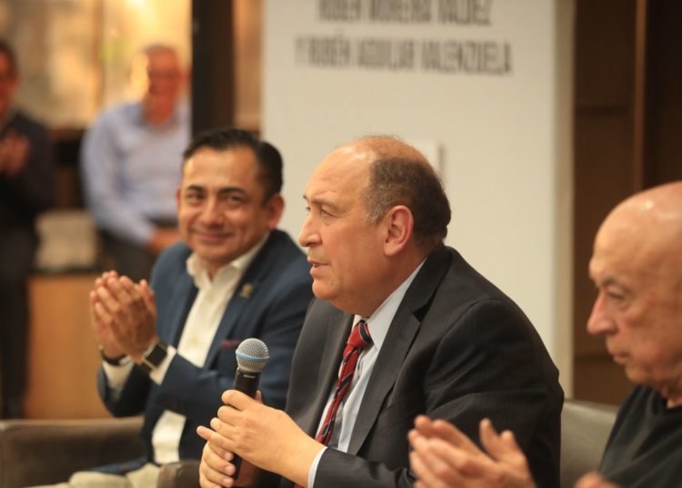 Sodi buscará candidatura de oposición para el 2024