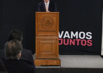 Sodi buscará candidatura de oposición para el 2024