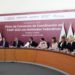 Firma gobernador del Edoméx, Alfredo Del Mazo, convenios de coordinación para mejorar la seguridad pública en la entidad y el país