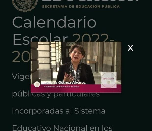 Denunciará PRI promoción ilegal de la SEP en favor de Delfina Gómez