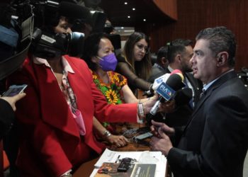 Presentarán PRD, PAN y PRI la próxima semana nuevas acciones de inconstitucionalidad contra el “Plan B”