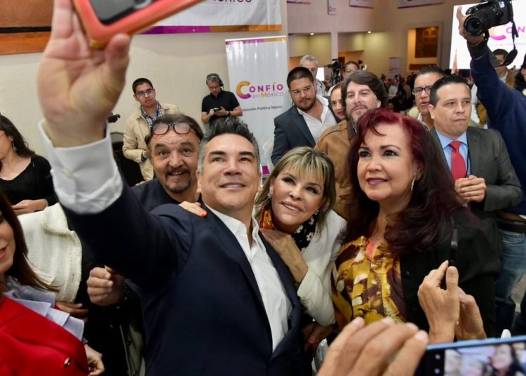 Oposición, en condiciones de ganar la presidencia en 2024: Alejandro Moreno