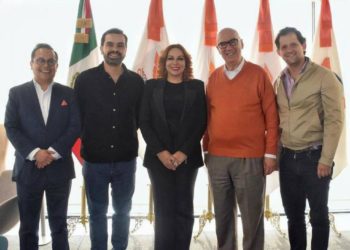 Diputada de Morena, Zulema Adams se incorpora a Movimiento Ciudadano