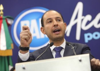 López Obrador debe reconocer su rotundo fracaso en seguridad: PAN