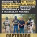 Capturan en Nogales a El Benny, tercer operador al mando de El Chente