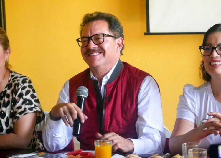 Hay apertura del secretario de Gobernación para discutir sobre restricciones a derechos humanos plasmadas en la Constitución: Jorge Álvarez