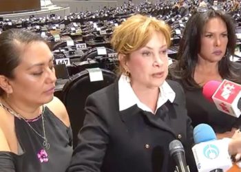 Diputadas del PAN y PRD llaman al Senado a que corrija “error” en dictamen aprobado que sustituye el “sexo” por “género” en actas de nacimiento 