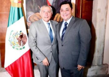 Carlos Antonio Alpízar Salazar se une a la Secretaría de Gobernación por invitación presidencial