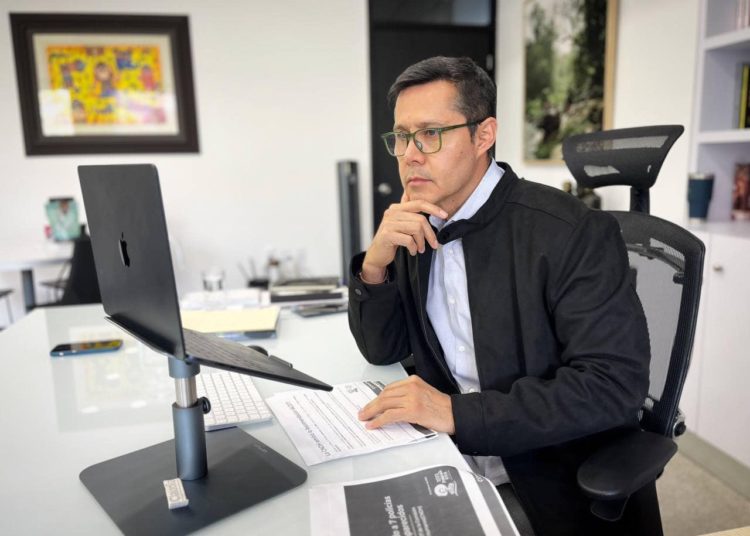 Carlos Antonio Alpízar Salazar se une a la Secretaría de Gobernación por invitación presidencial