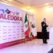 Presenta Alejandra Del Moral solicitud de registro ante el IEEM como candidata a la gubernatura del Estado de México