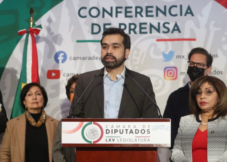 Respalda diputada a integrantes de la Fundación Iris que denuncian su exclusión del mecanismo de protección de defensores de derechos humanos