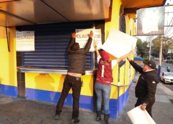 Mantiene la Cuauhtémoc clausura de La Polar, pese a que la Fiscalía capitalina levantó el aseguramiento