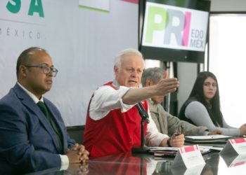 MIGRAN CIUDADANOS A SECCIONES ELECTORALES DONDE GOBIERNA MORENA: ERIC SEVILLA