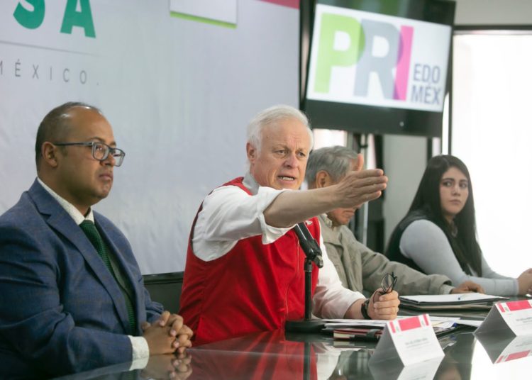 MIGRAN CIUDADANOS A SECCIONES ELECTORALES DONDE GOBIERNA MORENA: ERIC SEVILLA