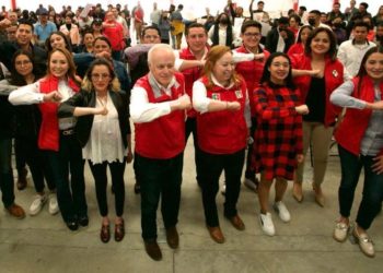 Hay alianza electoral y vamos a ganar: Eric Sevilla