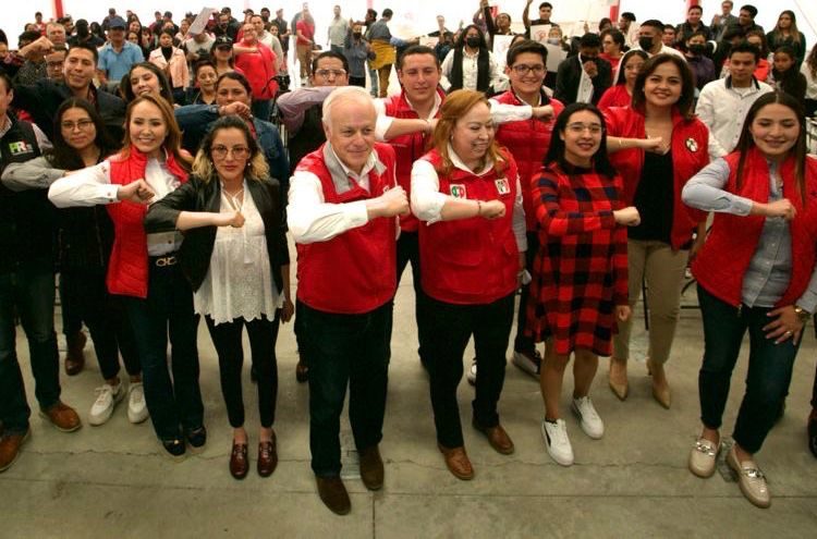Hay alianza electoral y vamos a ganar: Eric Sevilla