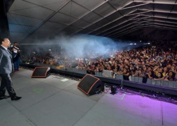 Con lleno total transcurre segundo día del festival intermunicipal Atzán 2023