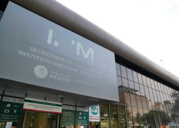 INM lamenta muerte de migrantes tras incendio en Ciudad Juárez; pide investigar causas