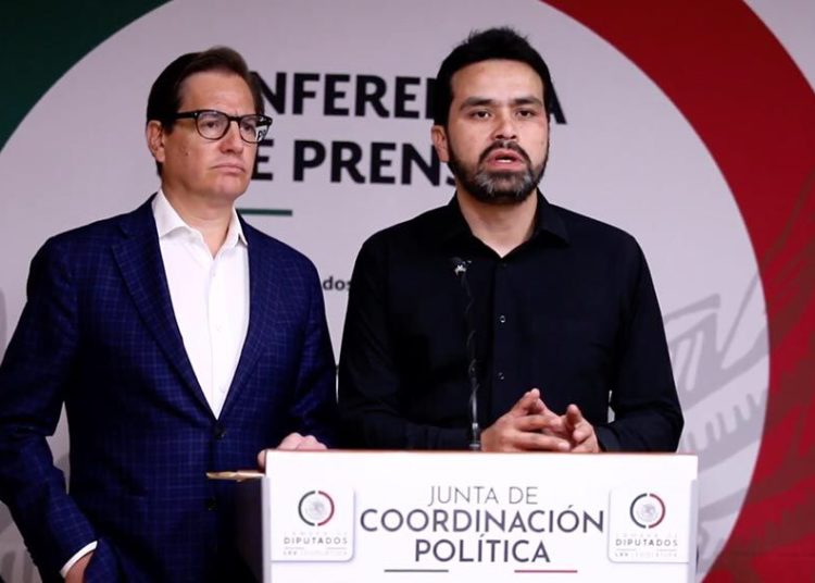 Acuerda Jucopo que bancadas inscribirán su interpretación de procedimiento que regula el proceso de selección de consejeras y consejeros del INE