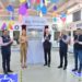 Inauguran Alfredo Del Mazo y Fernanda Castillo el Centro Estatal de Rehabilitación Zona Oriente