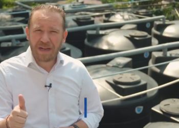 Alcalde de Benito Juárez plantea acciones preventivas ante inminente crisis de agua