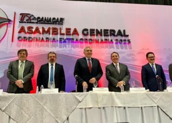 Transportistas no están solos, cuentan con el Gobierno Federal: Adán Augusto