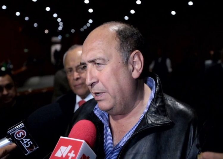 Con elección de consejeros del INE por insaculación se cumplió con la Constitución: Rubén Moreira