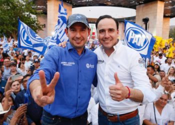 Arranca PAN campaña en Coahuila rumbo a la gubernatura del estado y renovación del Congreso local