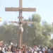 Más de dos millones asistieron a la representación de Semana Santa en Iztapalapa