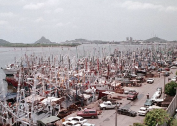 México y la Guardia Costera de EE. UU. buscan información sobre marineros desaparecidos