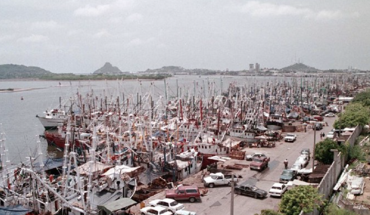 México y la Guardia Costera de EE. UU. buscan información sobre marineros desaparecidos