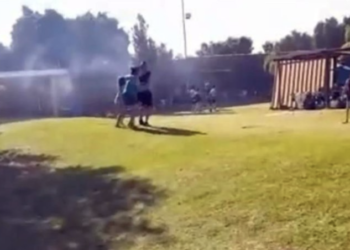 Suman 7 muertos tras ataque armado en el balneario La Palma en Cortazar, Guanajuato