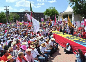 Primero ganaré el debate y luego la gubernatura del Estado de México: Alejandra Del Moral