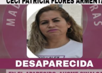 Confirma AMLO desaparición de madre buscadora, “tomó la decisión de ir a otro sitio”