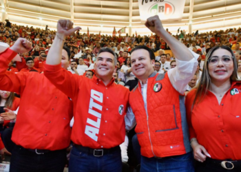 EL PRI HA SIDO OPOSICIÓN DETERMINADA Y DETERMINANTE: ALEJANDRO MORENO