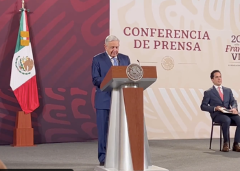 López Obrador regresa a ‘La Mañanera’ tras contagio de covid; “estamos bien”