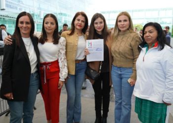 Ataques de Horacio Duarte, por desesperación ante el crecimiento de Alejandra Del Moral: Diputadas del PRI